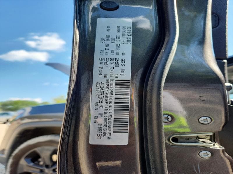 2018 JEEP COMPASS LATITUDE 14