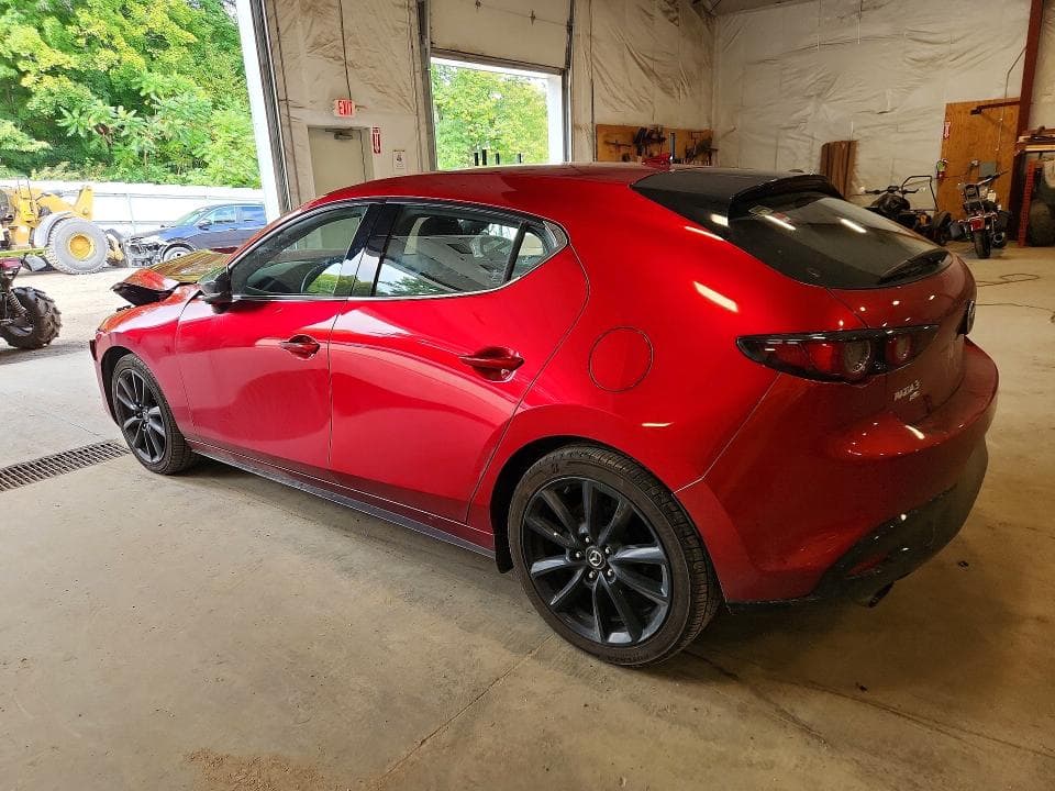 2021 MAZDA 3 2