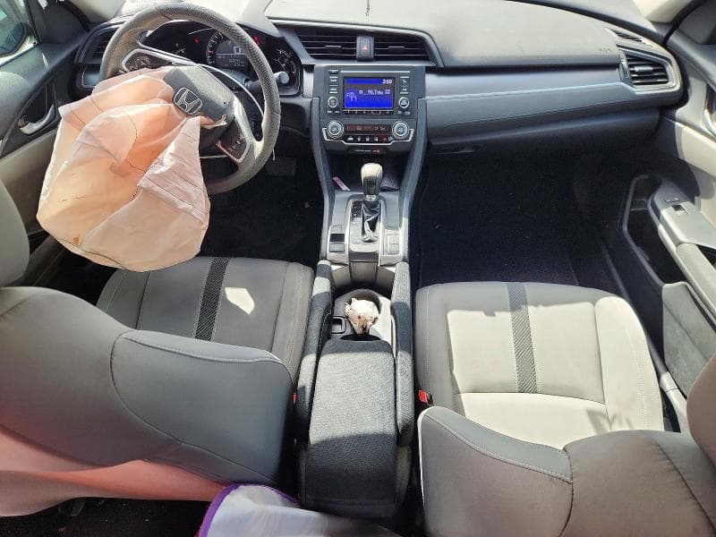 2017 HONDA CIVIC LX 8