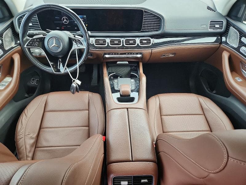 2024 MERCEDES-BENZ GLE 450E 4MATIC 8