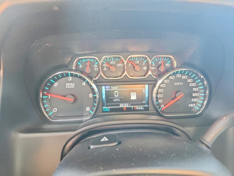 2017 CHEVROLET TAHOE K1500 LT 9