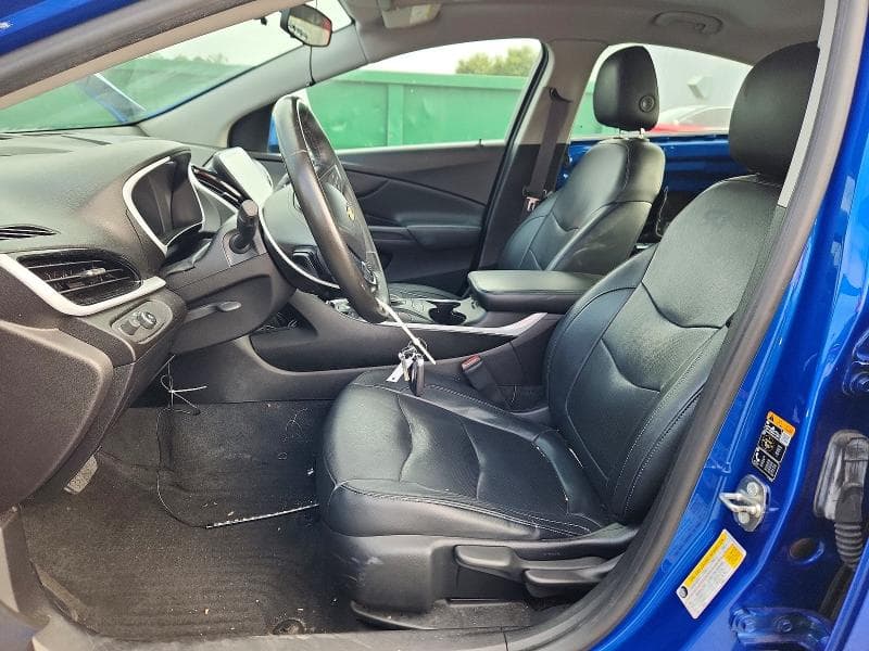 2017 CHEVROLET VOLT LT 7
