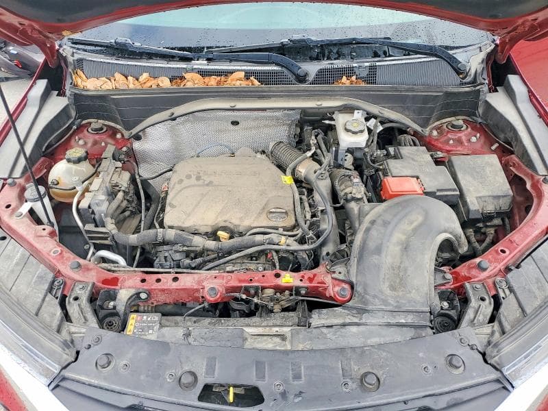 2021 CHEVROLET TRAILBLAZER LT 12
