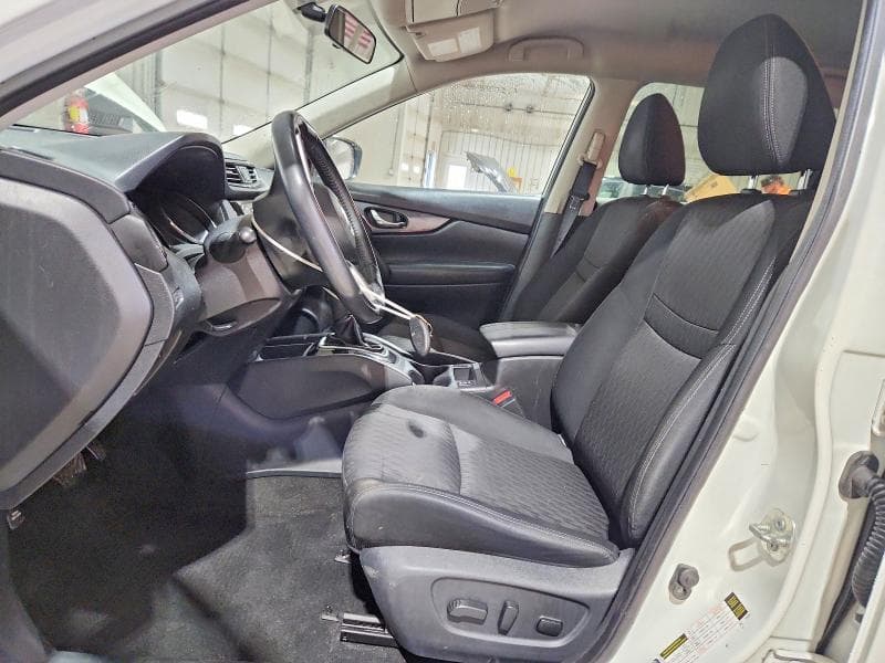 2018 NISSAN ROGUE SV 7
