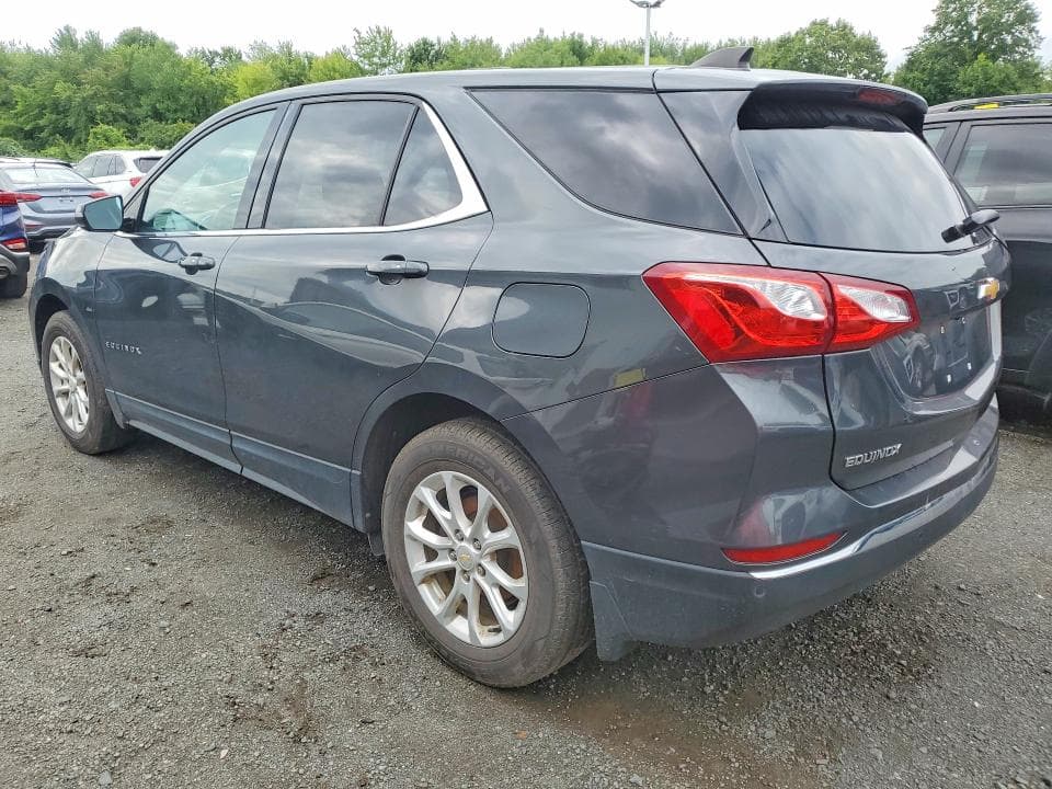 2018 CHEVROLET EQUINOX LT 2