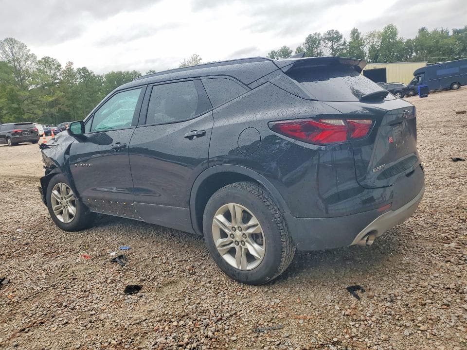 2021 CHEVROLET BLAZER 2LT 2