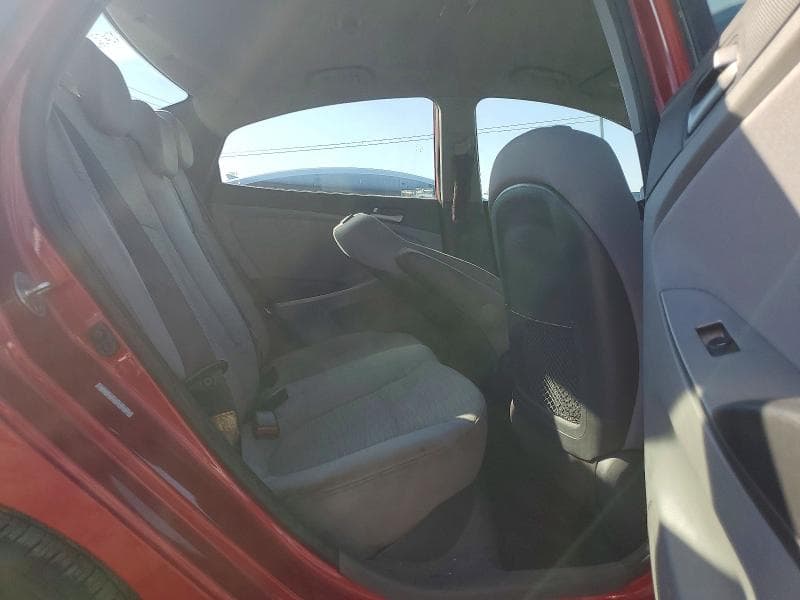 2017 HYUNDAI ACCENT SE 10