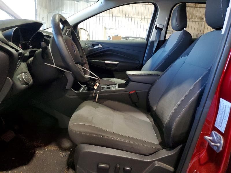 2018 FORD ESCAPE SE 7