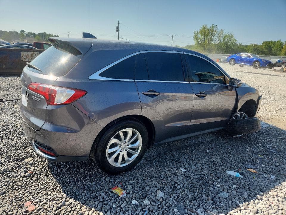 2018 ACURA RDX TECHNOLOGY 3