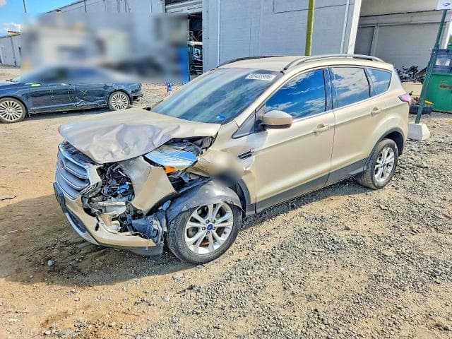 2017 FORD ESCAPE SE - 1