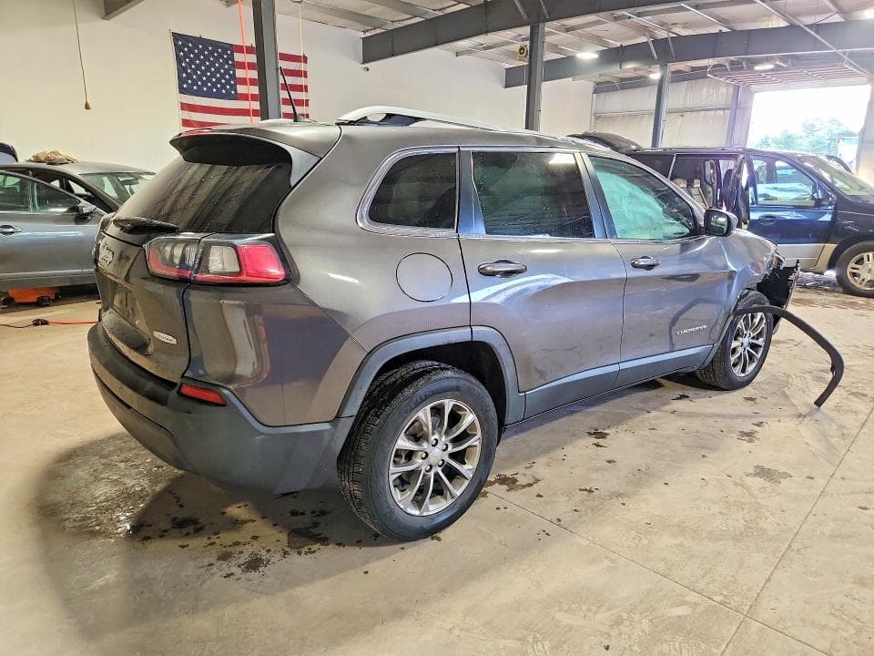 2019 JEEP CHEROKEE LATITUDE PLUS 3