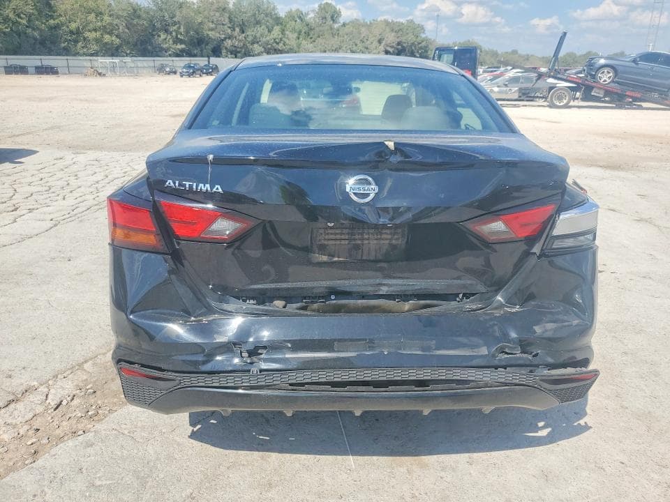 2021 NISSAN ALTIMA S 6