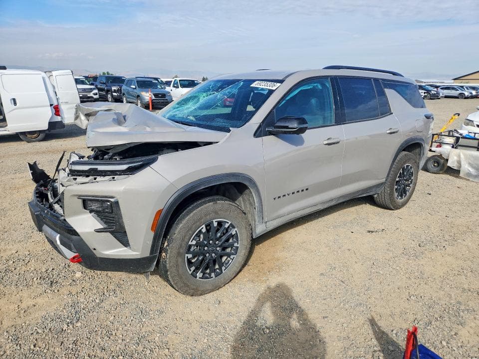 2026 CHEVROLET TRAVERSE Z71 - 1