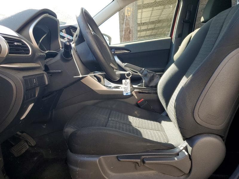 2020 MITSUBISHI ECLIPSE CROSS ES 7