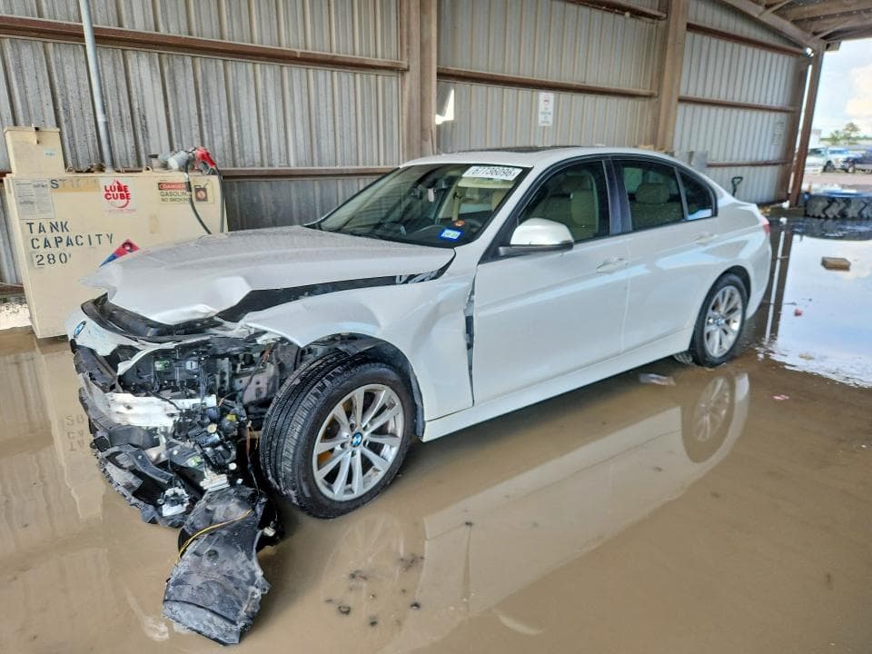 2018 BMW 320 I - 1