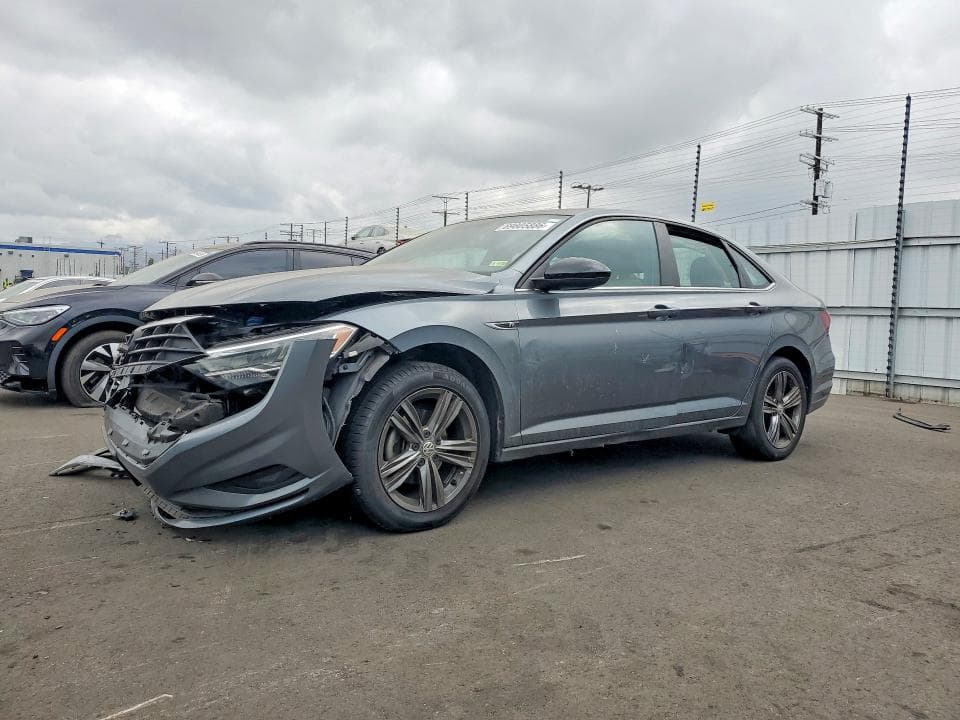 2019 VOLKSWAGEN JETTA S