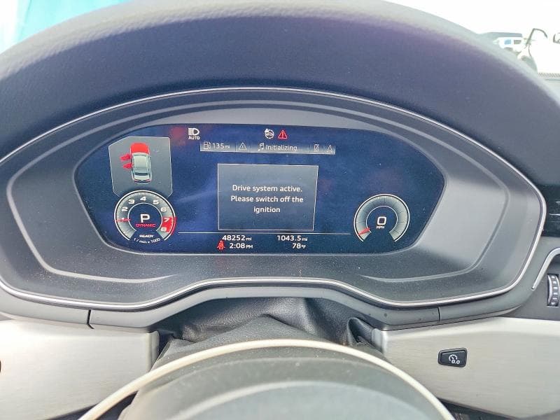 2020 AUDI A4 PREMIUM PLUS 9
