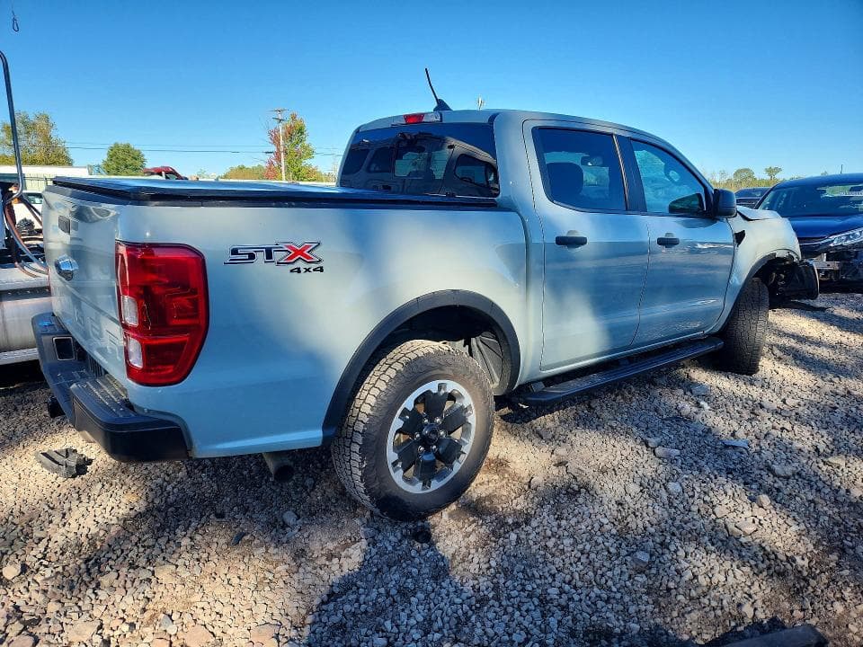 2021 FORD RANGER XL 3