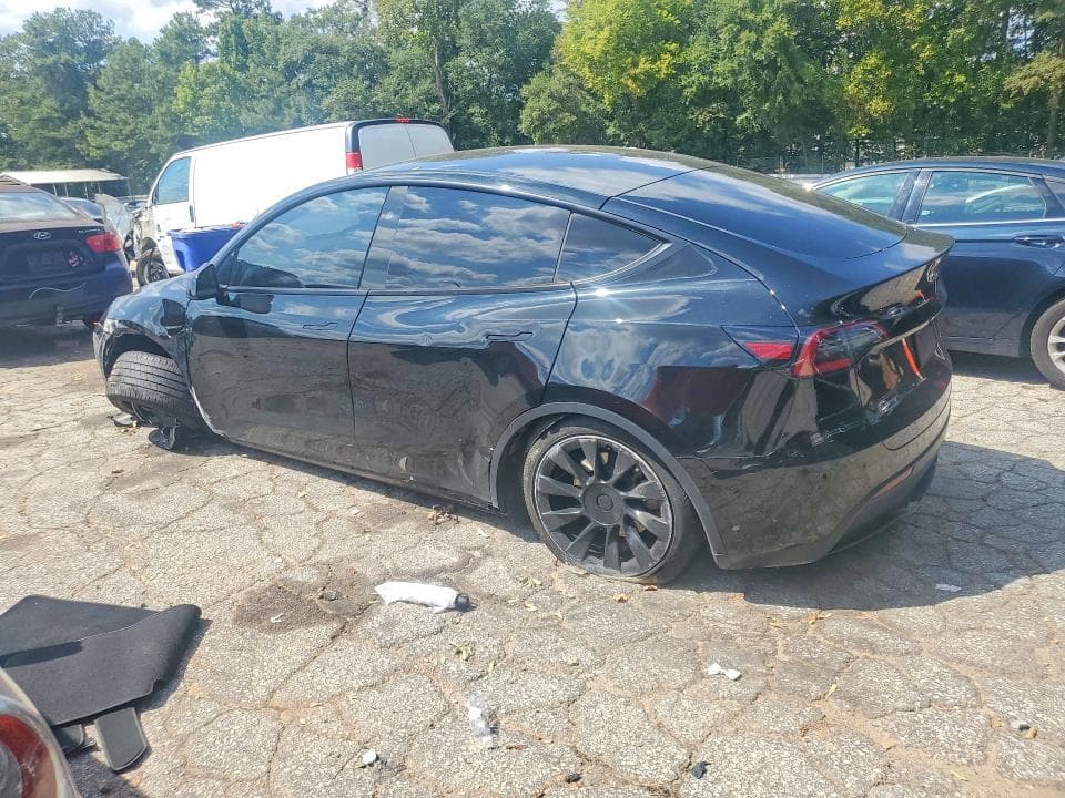 2023 TESLA MODEL Y 2