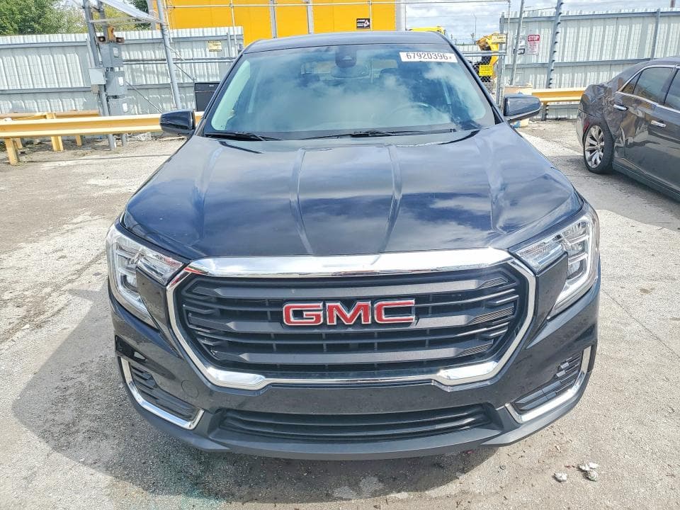 2022 GMC TERRAIN SLE 5