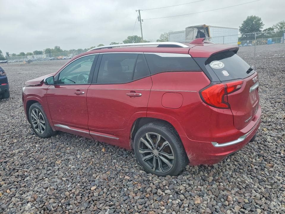 2019 GMC TERRAIN DENALI 2