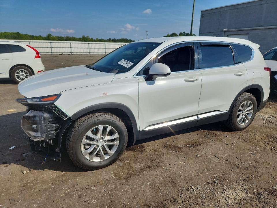 2020 HYUNDAI SANTA FE SEL - 1