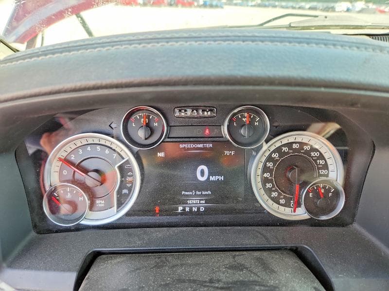 2017 RAM 1500 LARAMIE 9