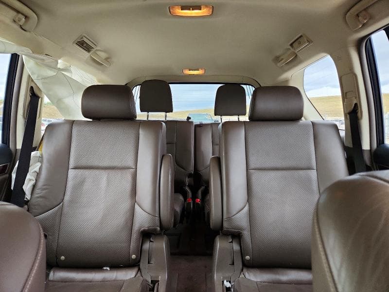 2017 LEXUS GX 460 PREMIUM 10