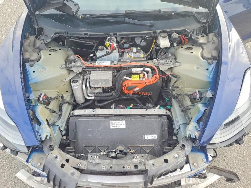 2022 TESLA MODEL 3 11