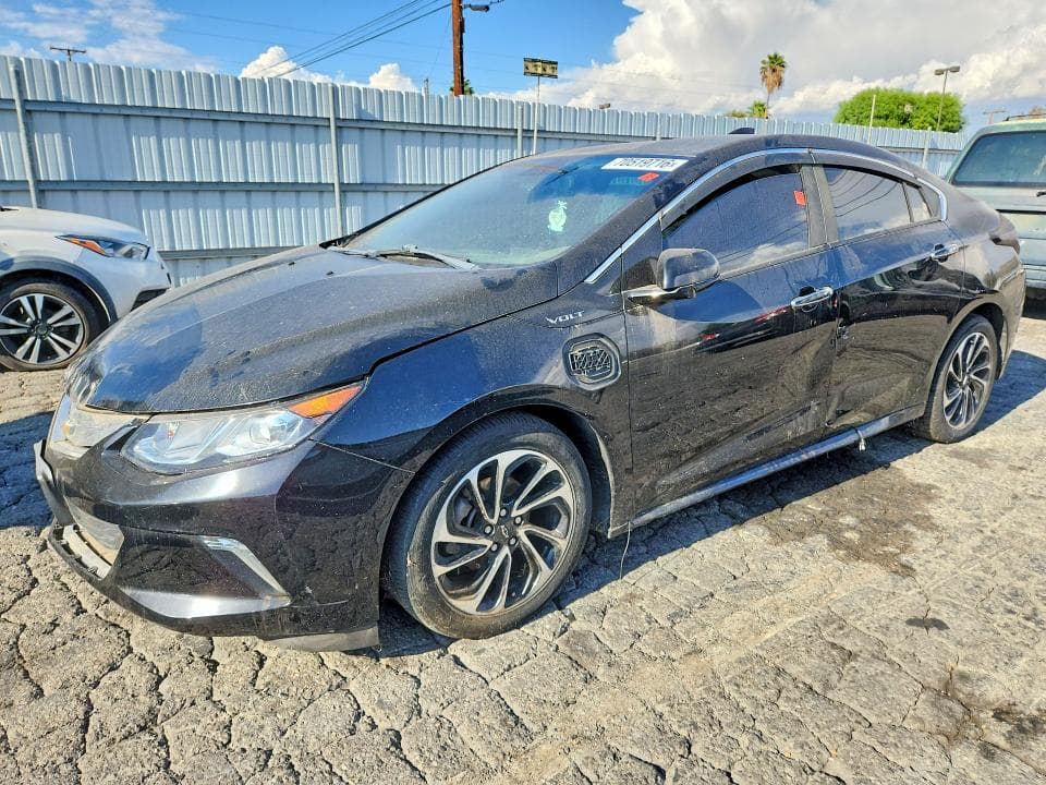 2017 CHEVROLET VOLT LT - 1