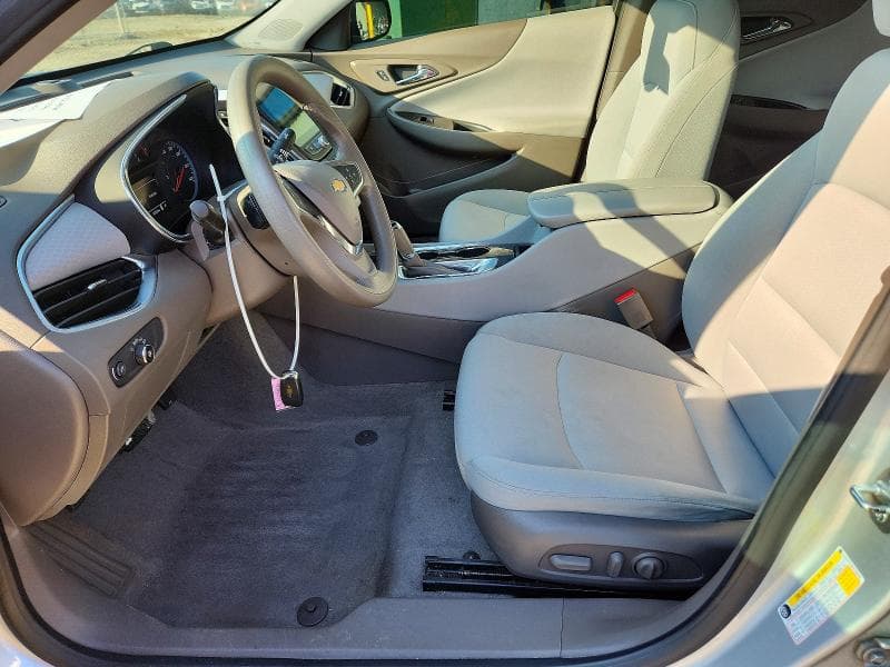 2019 CHEVROLET MALIBU LT 7