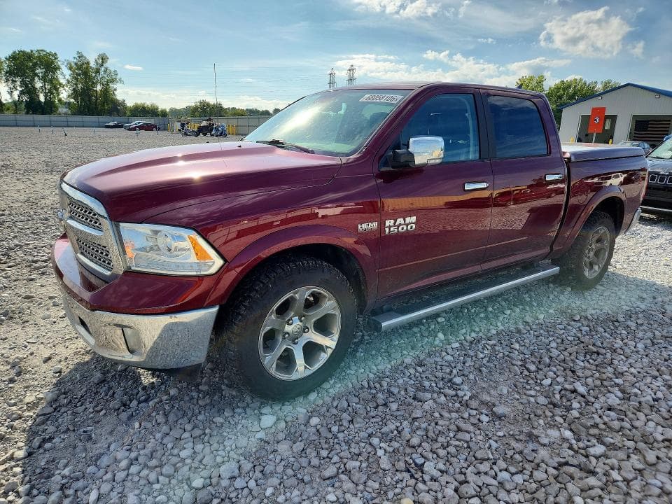 2017 RAM 1500 LARAMIE - 1