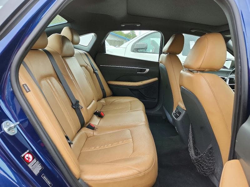 2020 HYUNDAI SONATA LIMITED 10
