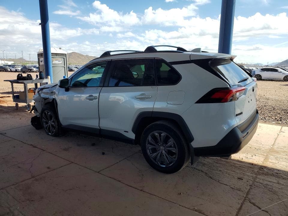 2024 TOYOTA RAV4 XLE PREMIUM 2