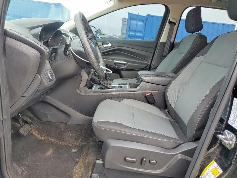 2018 FORD ESCAPE SE 7