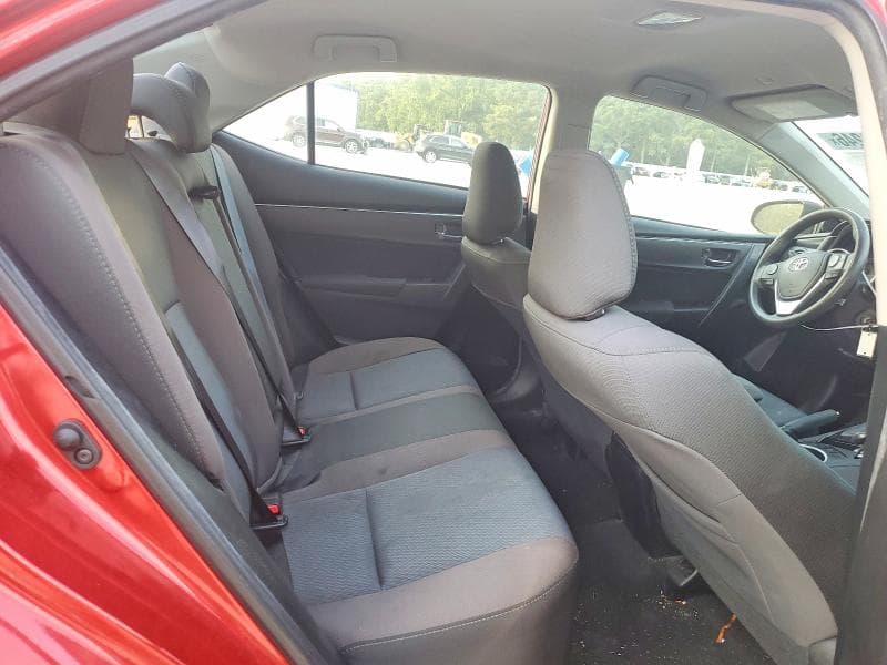 2019 TOYOTA COROLLA LE 10