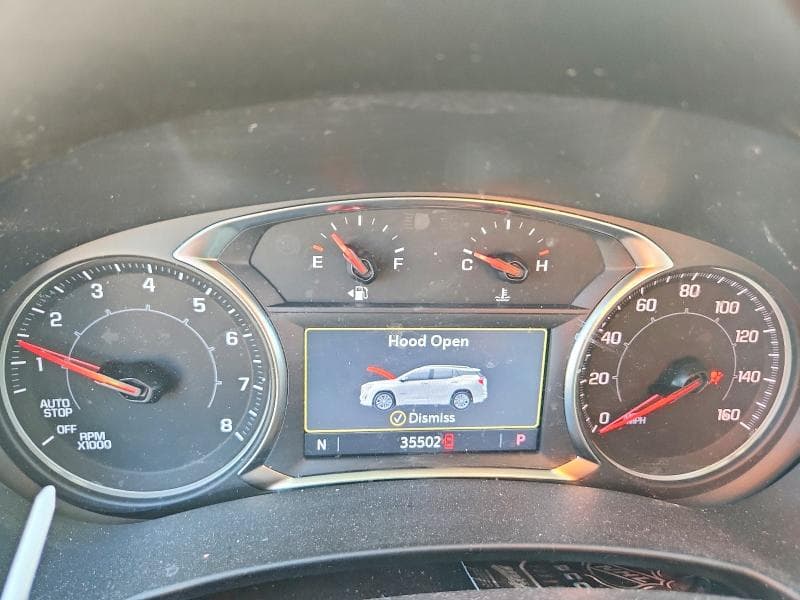 2024 GMC TERRAIN SLT 9