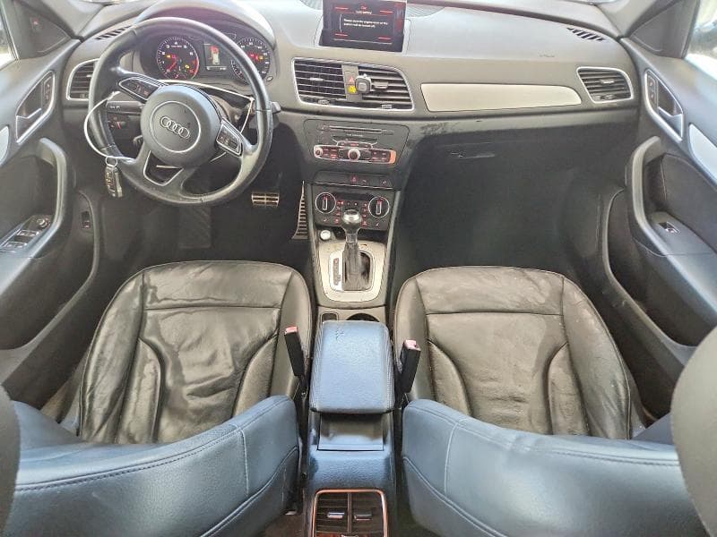 2018 AUDI Q3 PREMIUM PLUS 8