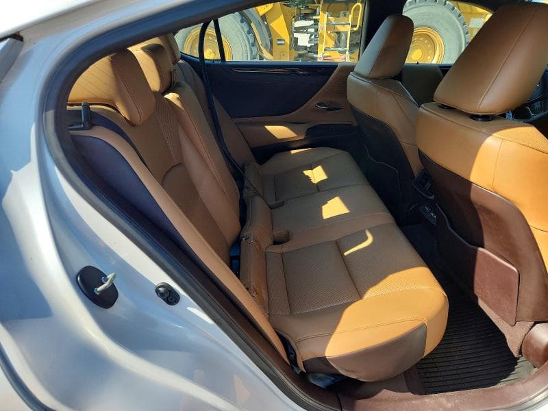 2021 LEXUS ES 250 BASE 10