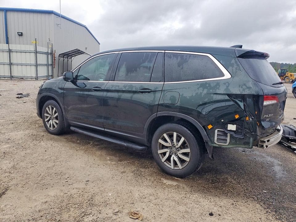 2019 HONDA PILOT EXL 2