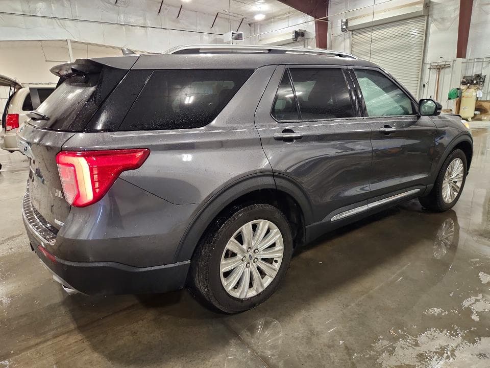2020 FORD EXPLORER LIMITED 3