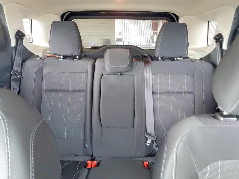 2021 FORD ECOSPORT SE 10