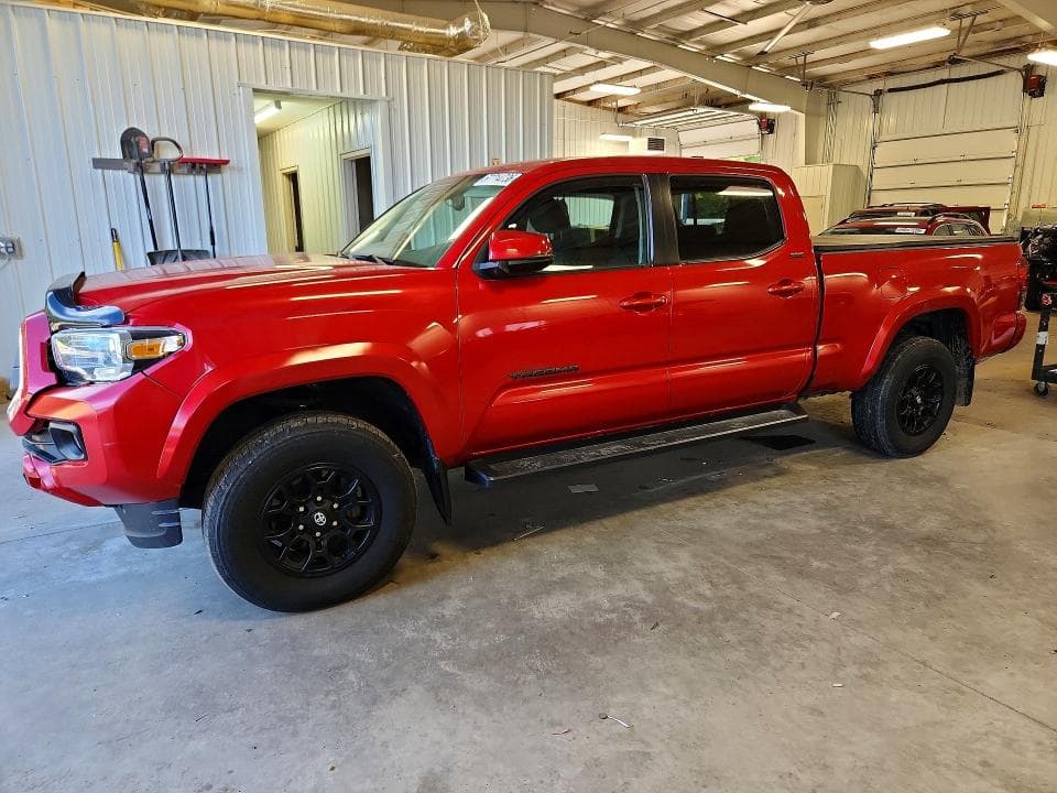 2022 TOYOTA TACOMA SR5 V6