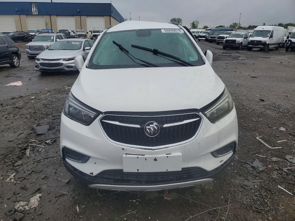 2020 BUICK ENCORE PREFERRED 5