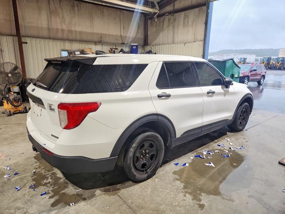 2022 FORD EXPLORER POLICE INTERCEPTOR 3