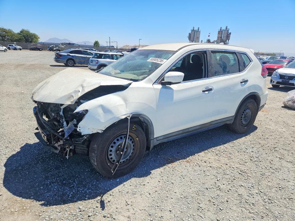 2018 NISSAN ROGUE S - 1