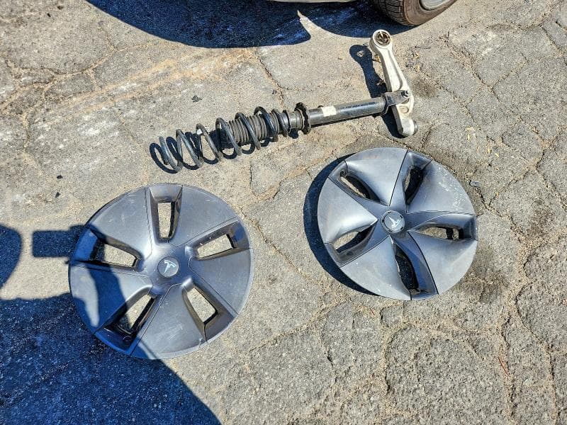2022 TESLA MODEL 3 12