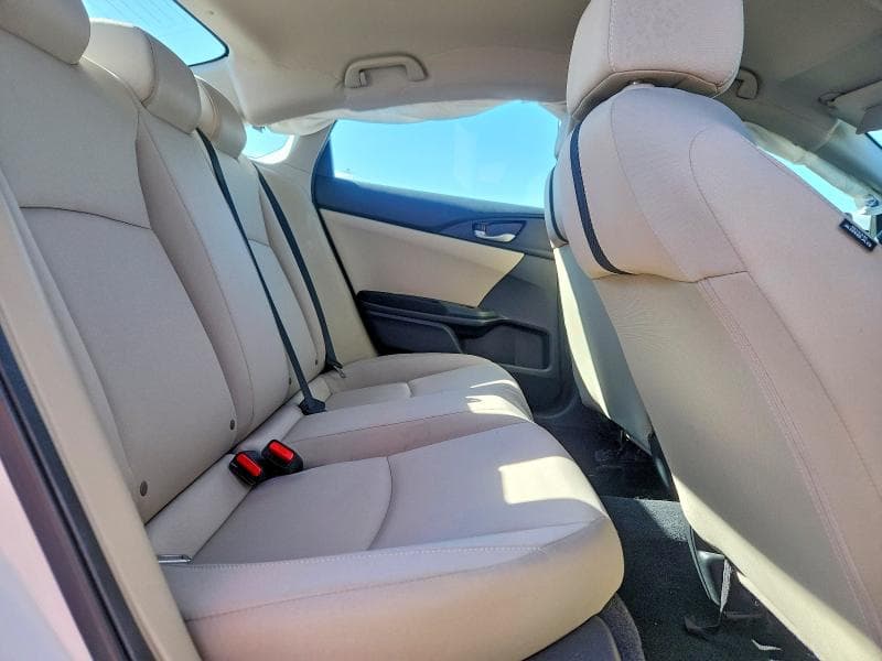 2019 HONDA CIVIC LX 10