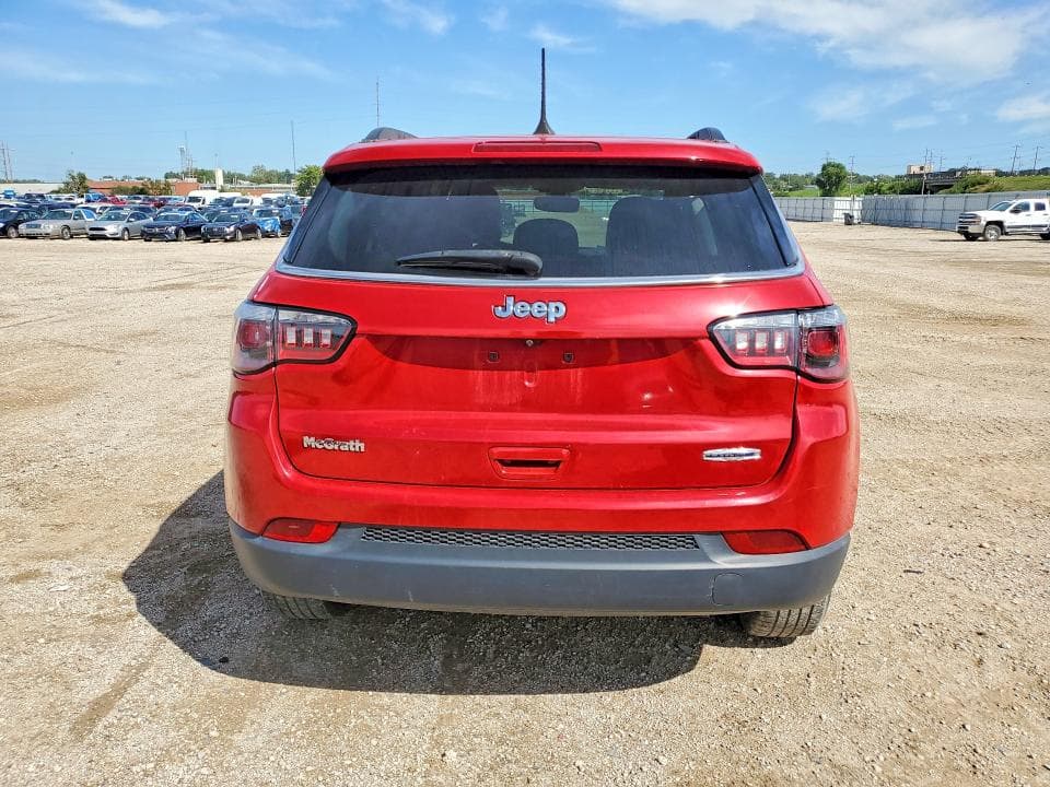 2019 JEEP COMPASS LATITUDE 6