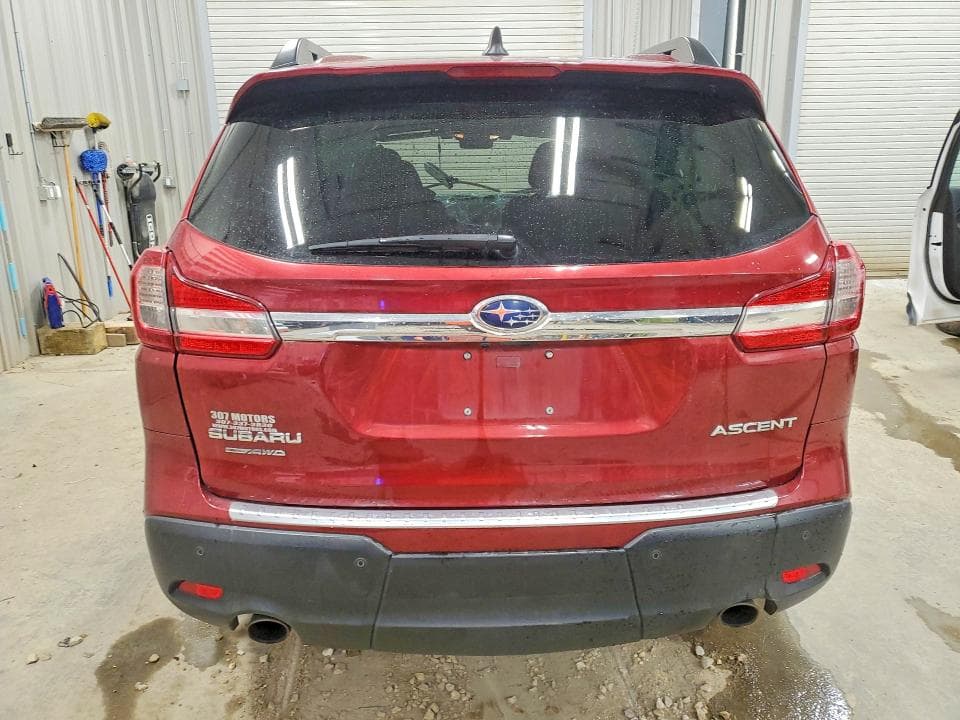 2020 SUBARU ASCENT PREMIUM 6